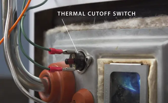 Thermal Cut-off Switch