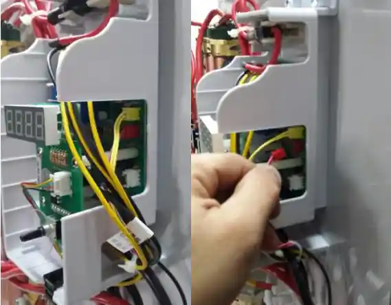 EcoSmart Water Heater Thermistors troubleshooting