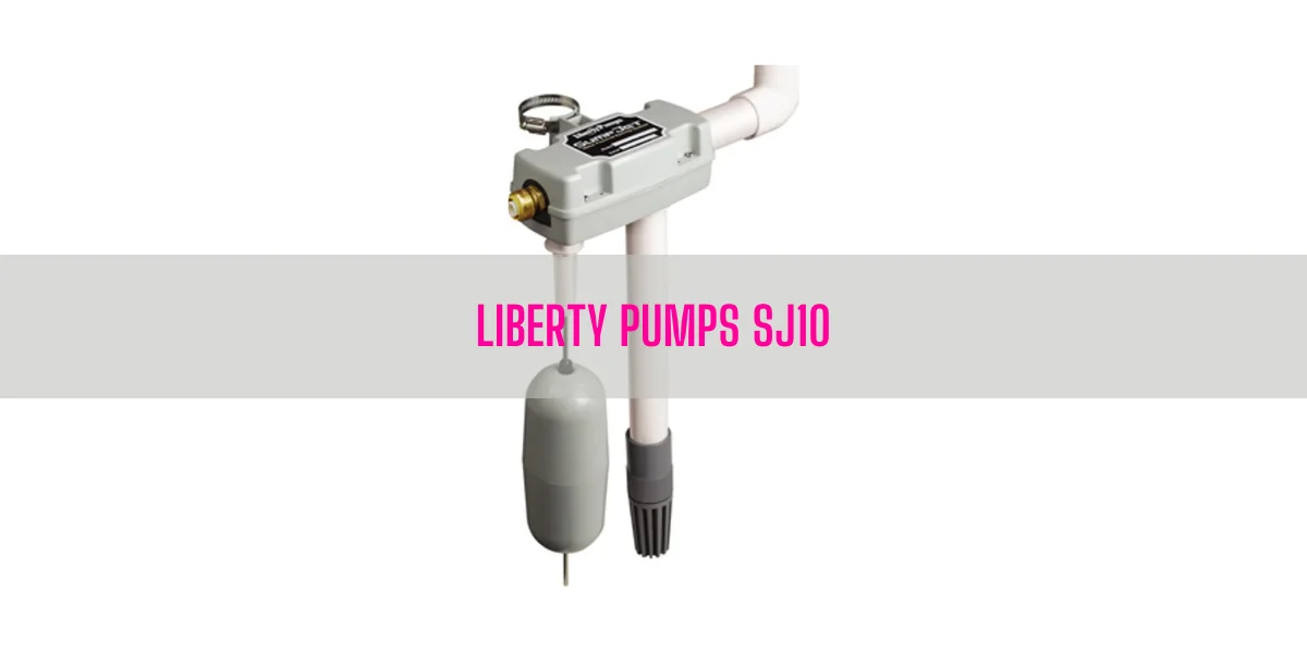 Liberty Pumps SJ10
