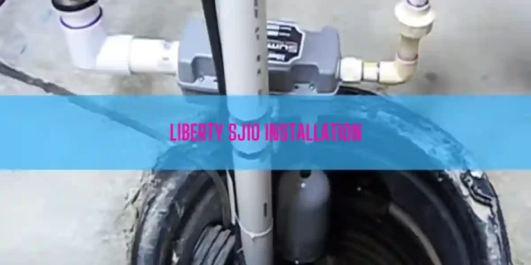 Liberty SJ10 Installation [A Step-by-Step Instruction]
