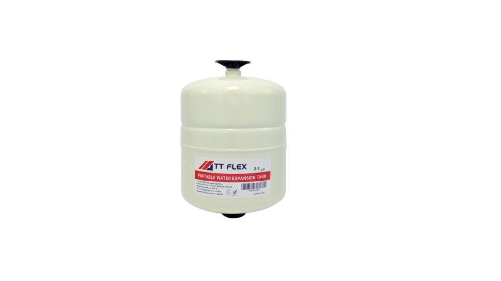 TT FLEX Potable Thermal Expansion Tank For Tankless Water Heaters