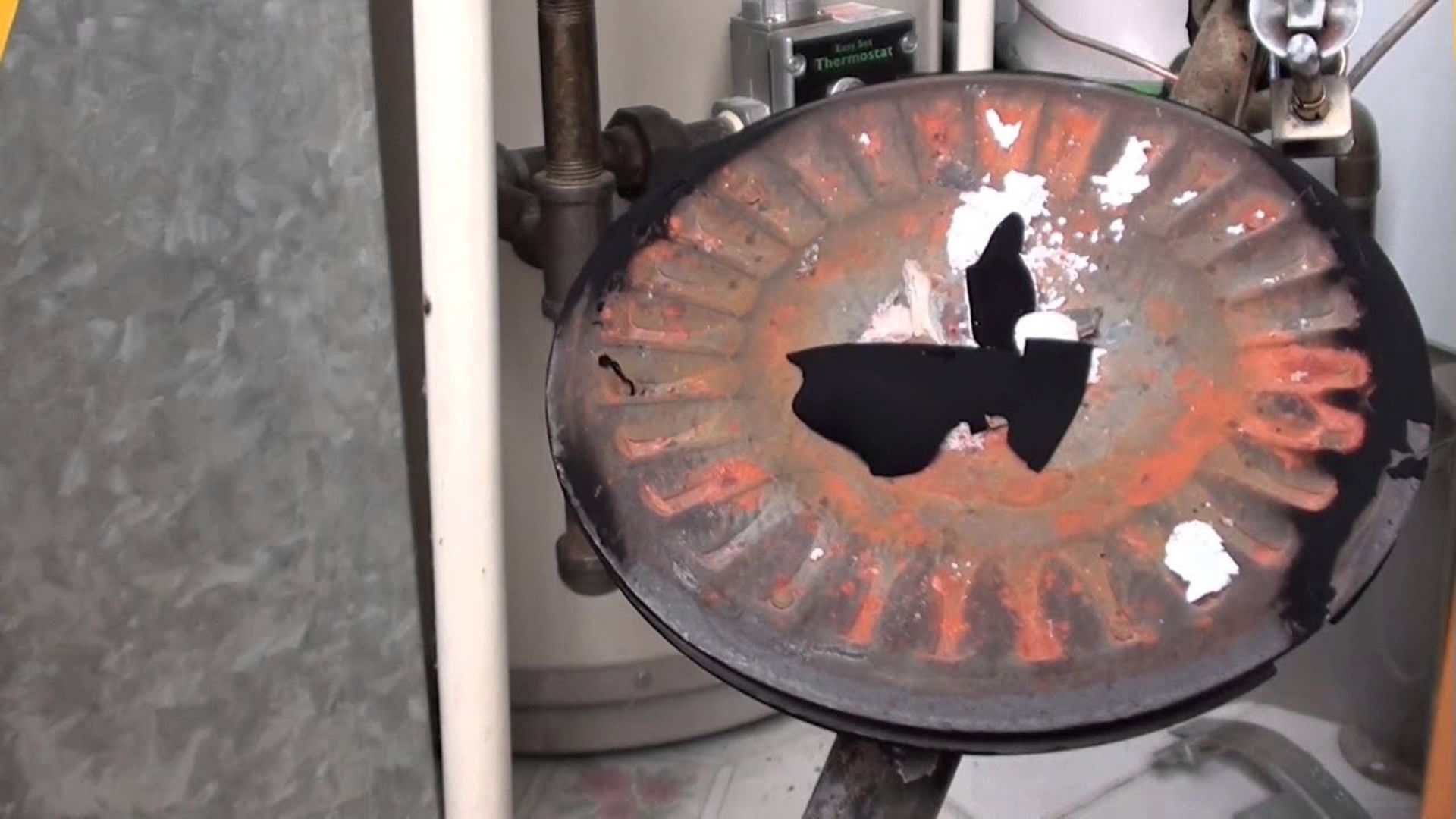 Water Heater High Temperature Shutdown [Causes & Solutions]