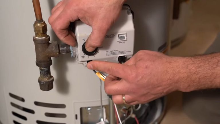 How To Turn On Richmond Water Heater