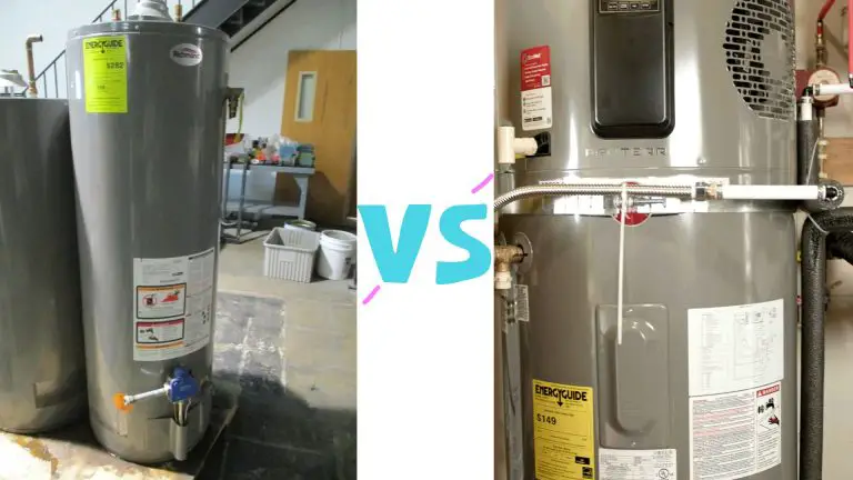 Richmond Vs Rheem Water Heater: Choose The Right One