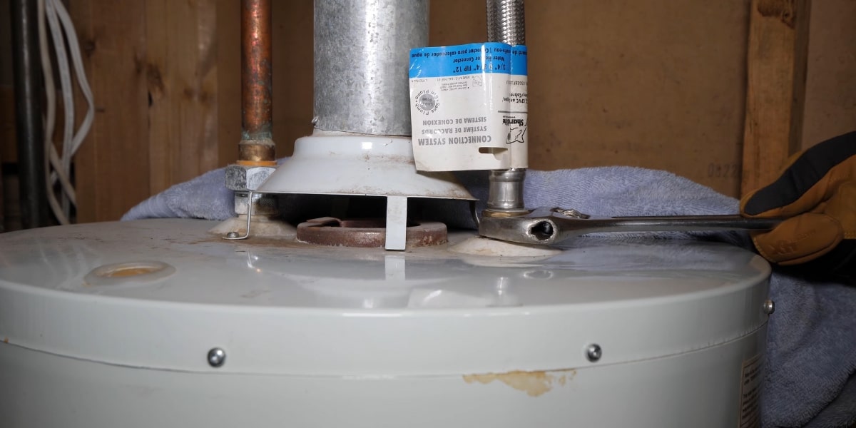 Water Heater Dip Tube What Is It & How To Replace