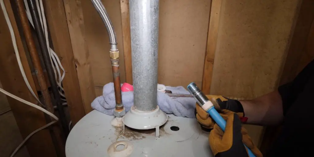 Water Heater Dip Tube What Is It & How To Replace