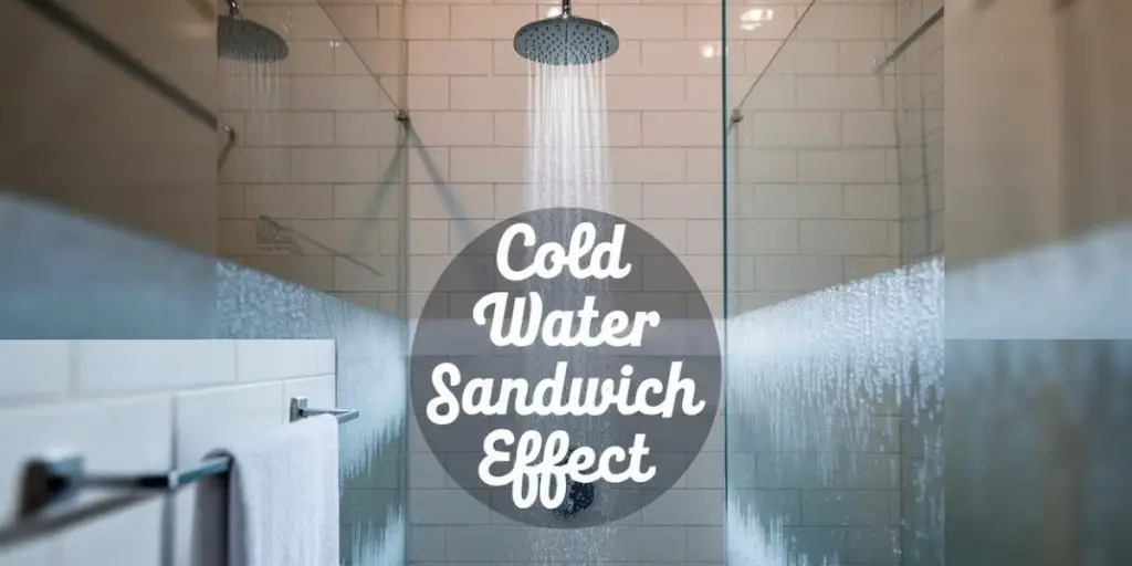 cold water sandwich effect