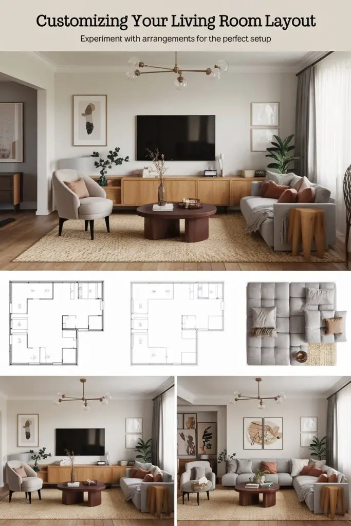 Living Room Ideas Customizing the Layout (1)