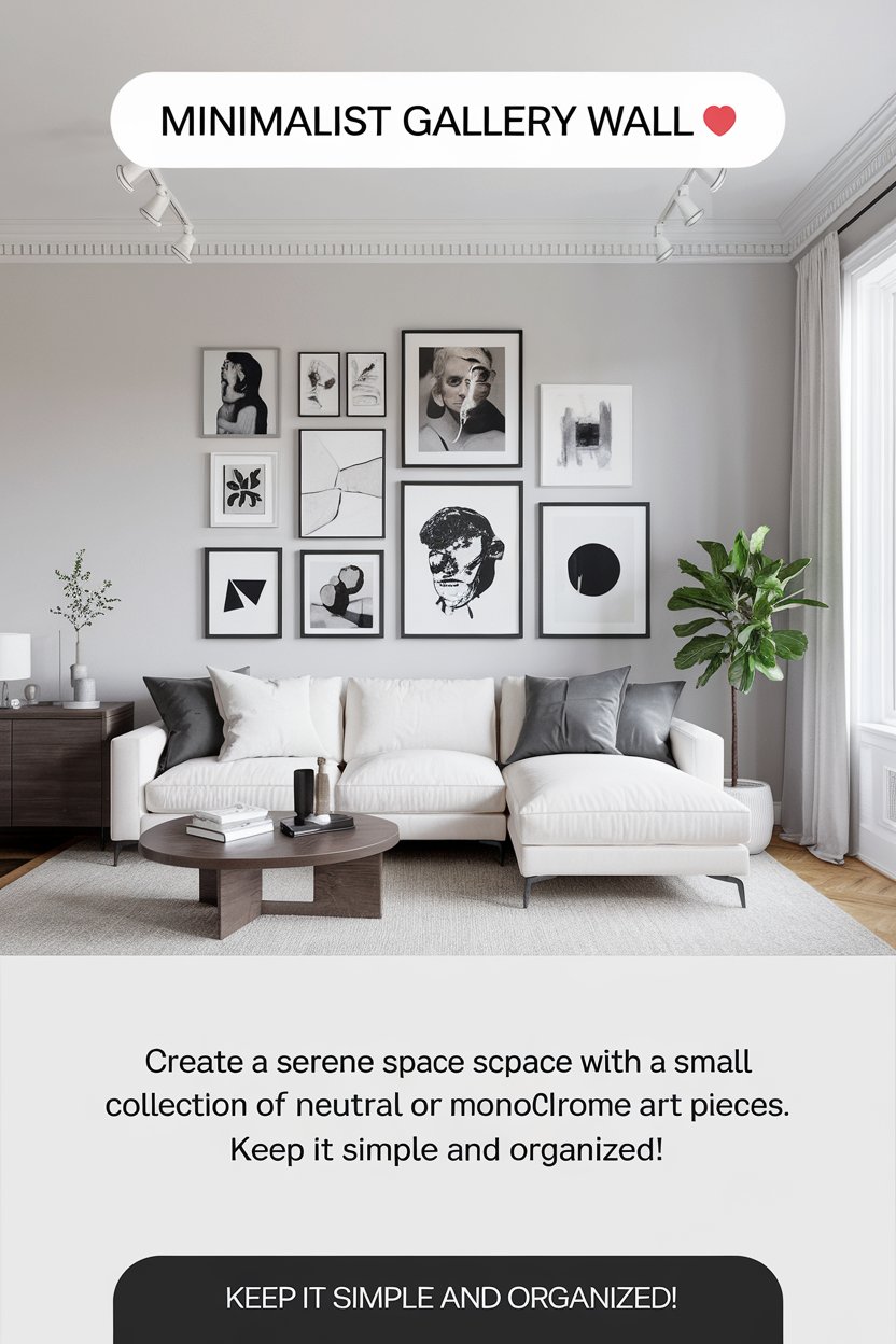 Picture of 35 Minimalist Living Room Ideas - Lil Dutch Uncle