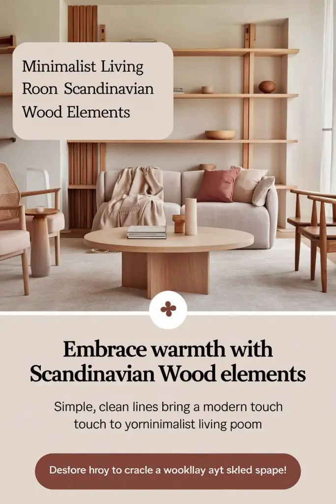 Scandinavian Wood Elements