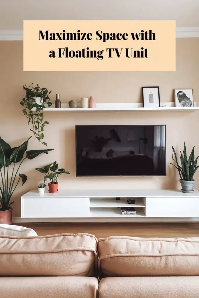 Floating TV Unit