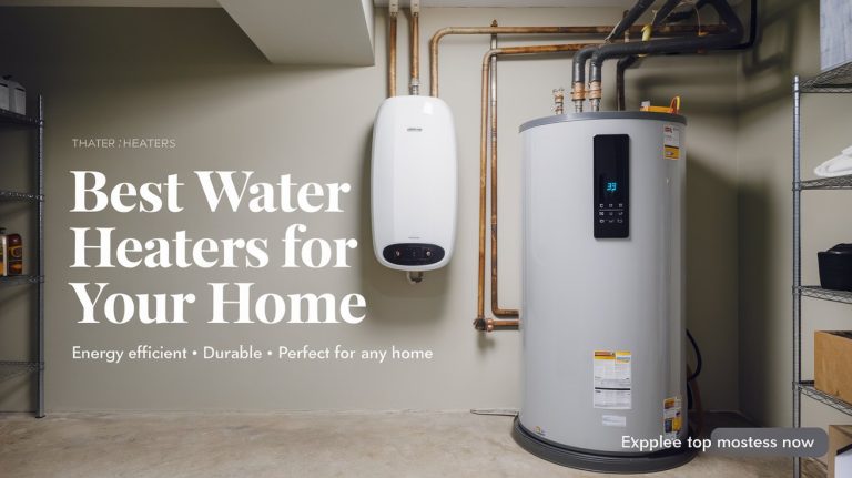 Best Water Heater For Home