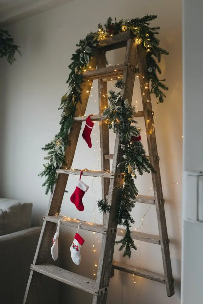 Christmas Ladder