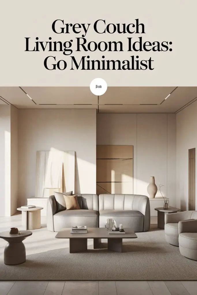 Go Minimalist