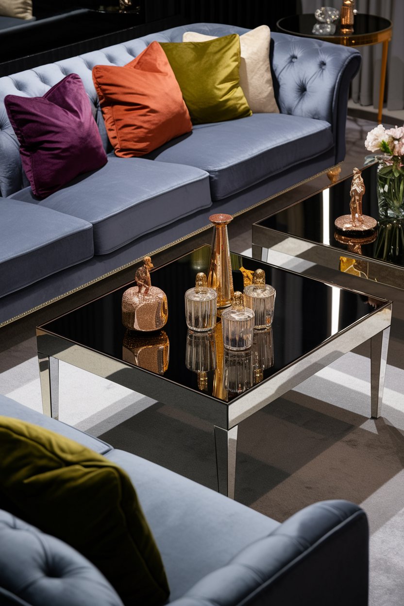 25 Grey Couch Living Room Ideas - Lil Dutch Uncle