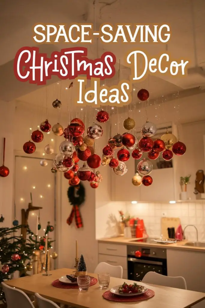 Hanging Ornament Display