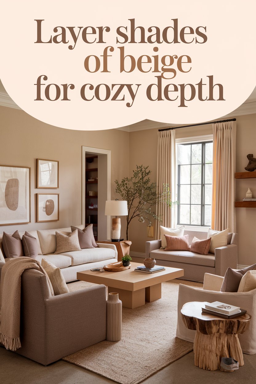 15 Neutral Living Room Ideas for a Serene and Stylish Space
