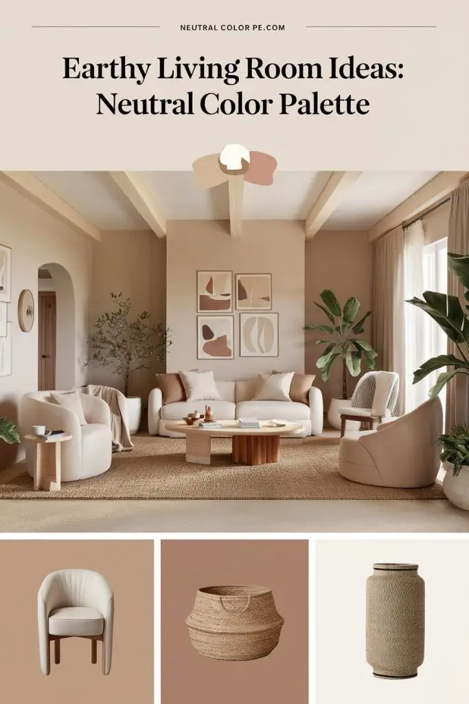 Neutral Color Palette