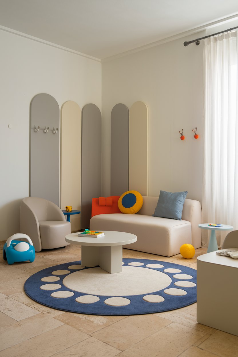 17 Kid-Friendly Living Room Ideas for a Stylish and Safe Space