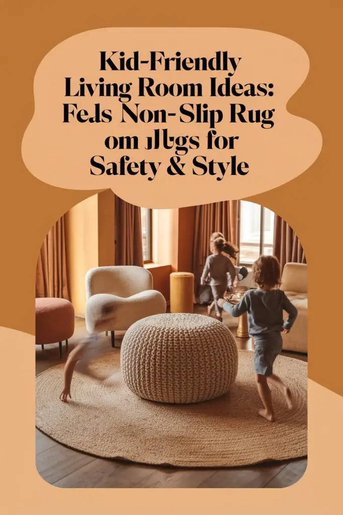 Non-slip Rugs