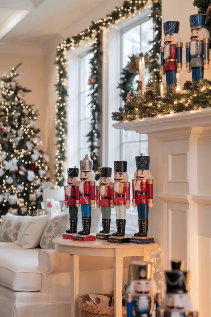 Nutcracker Figures