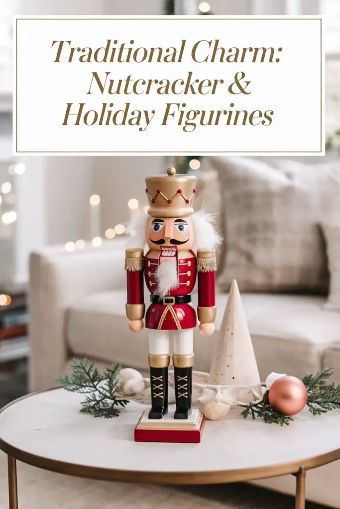 Nutcracker or Holiday Figurine