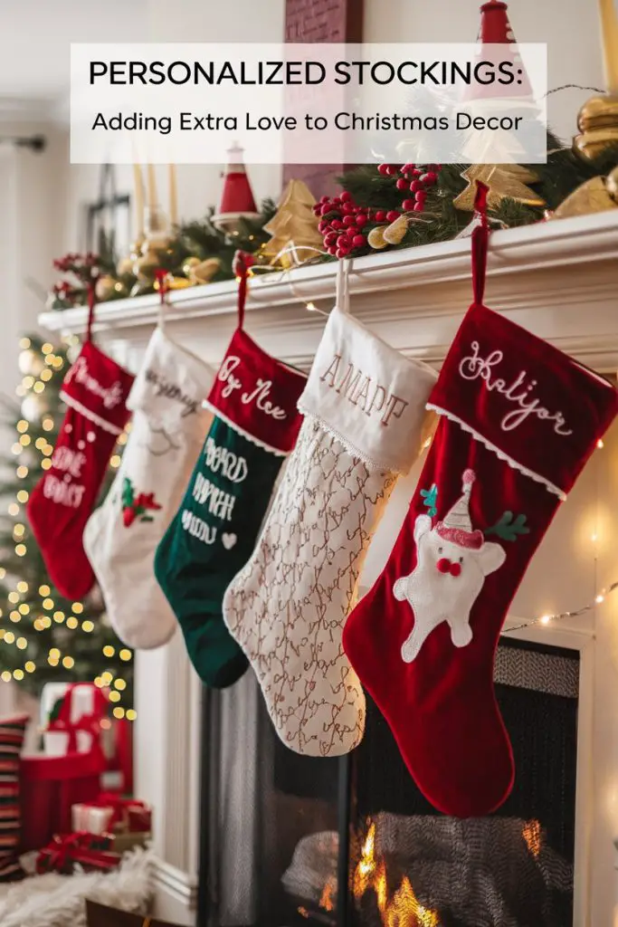 Personalized Stockings