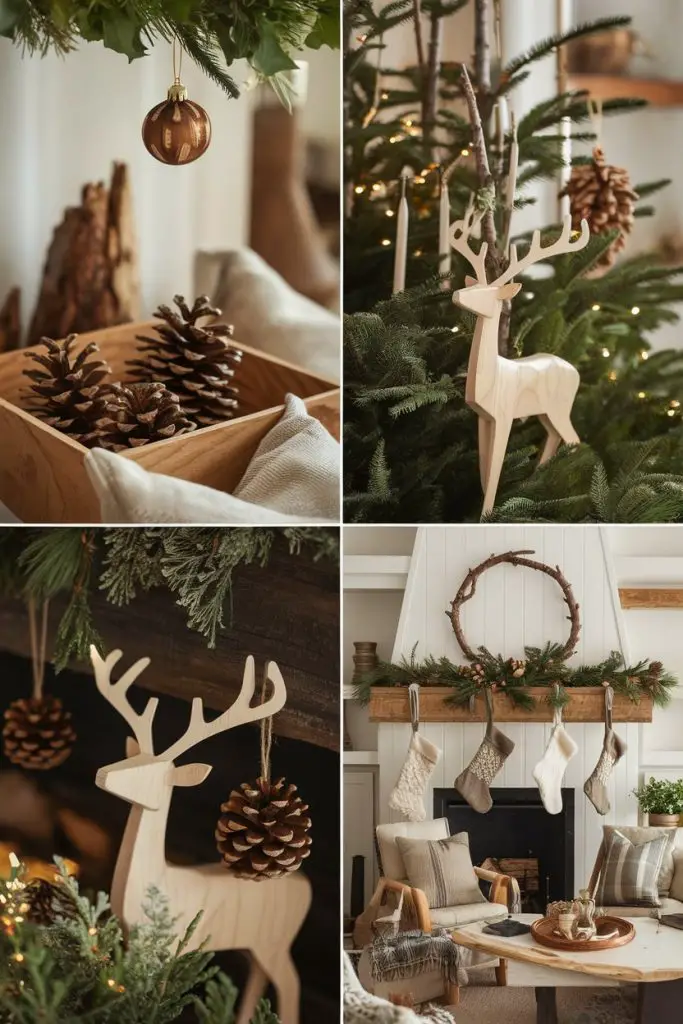 Rustic Woodland Decor