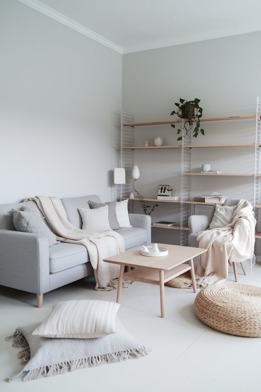 25 Grey Couch Living Room Ideas - Lil Dutch Uncle
