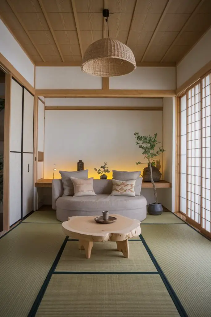 Tatami-Style Rugs