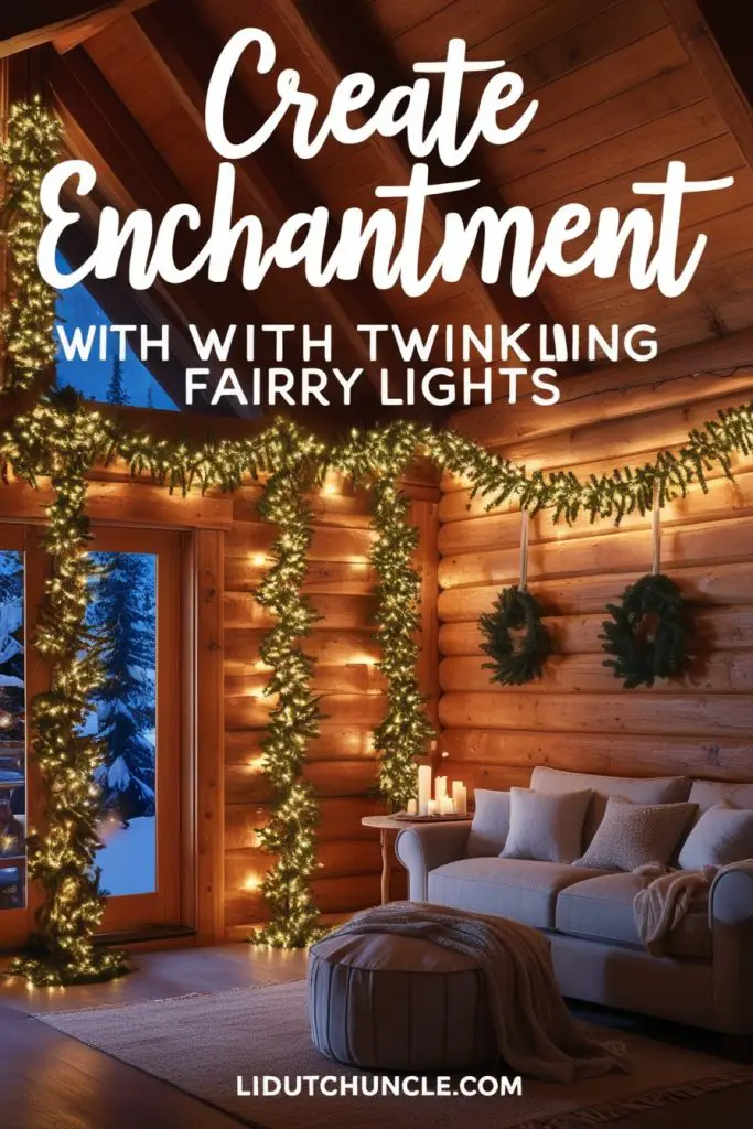 Twinkling Fairy Lights