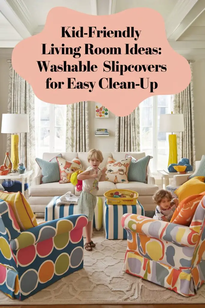 Washable Slipcovers