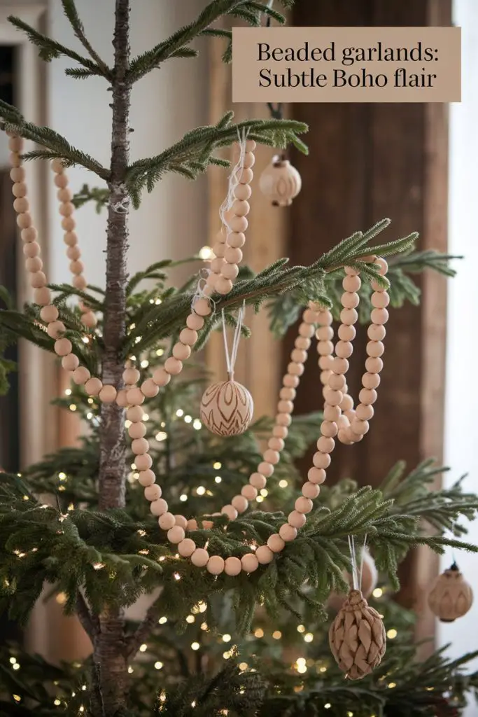 Beaded Garlands