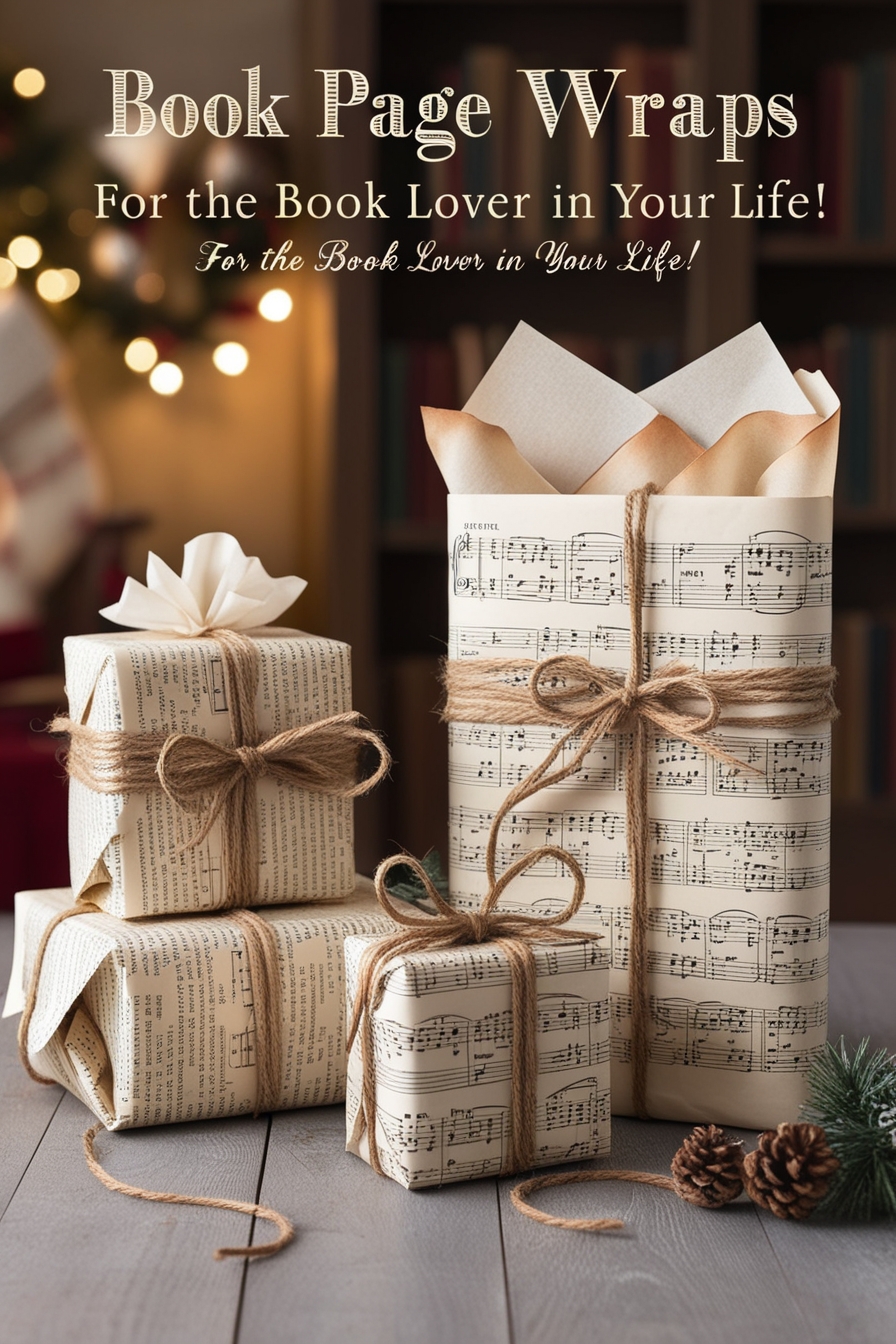 15 Creative Gift Wrapping Ideas for Christmas