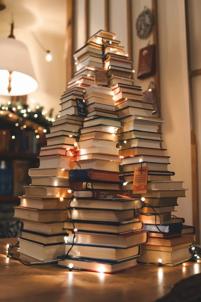 Bookworm’s Tree