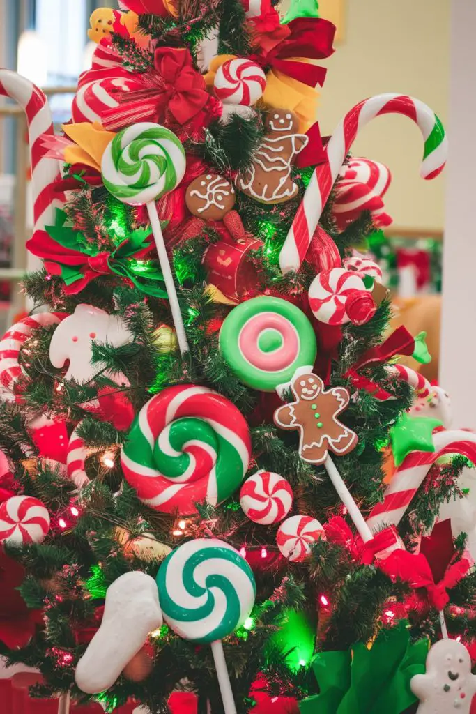 Candy Land Tree