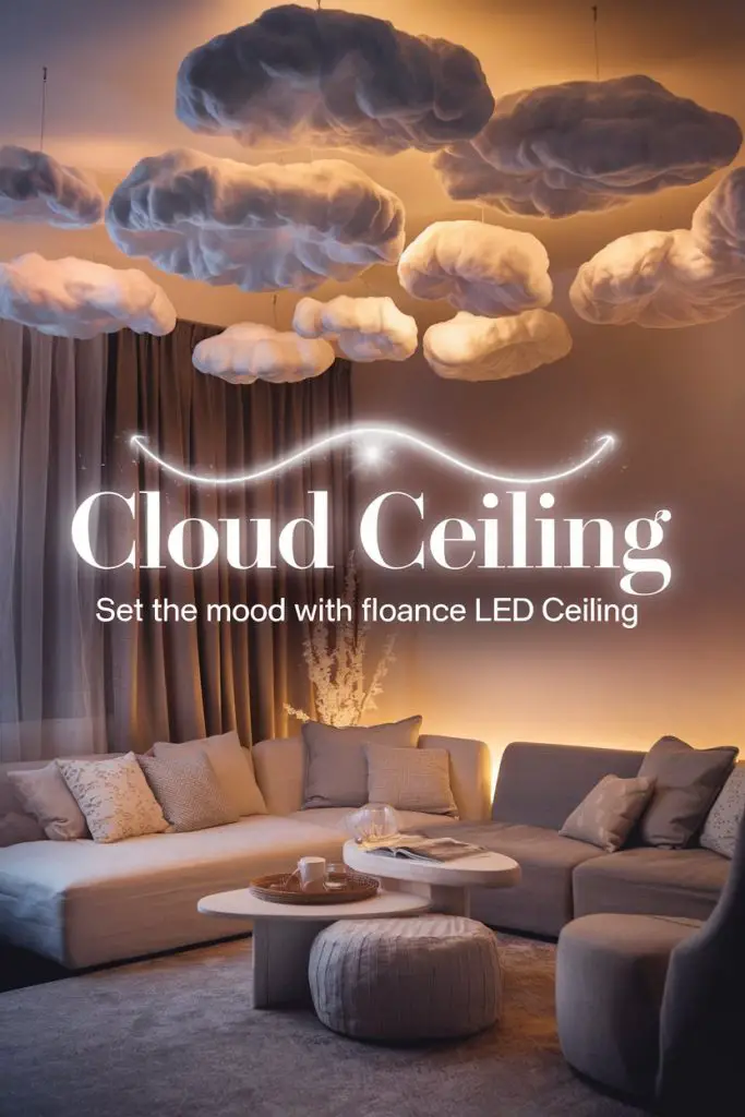 Cloud Ceiling