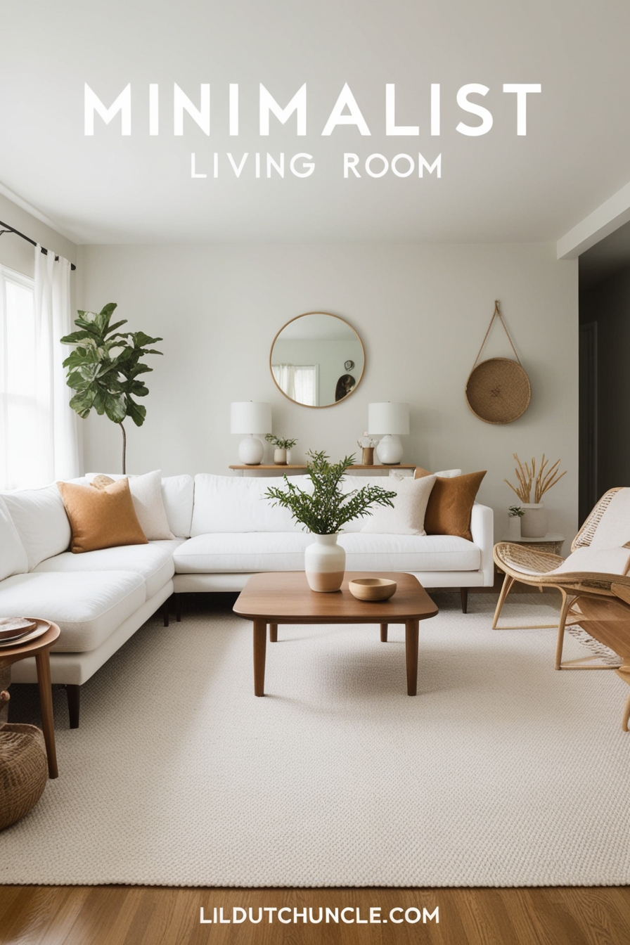 15 Zen Inspired Living Room Ideas For A Calm Space