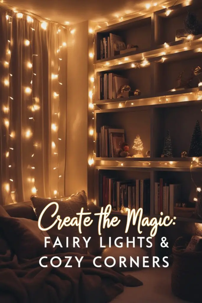 Fairy Lights in Dark Corners