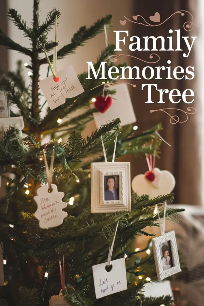 Family Memories Tree