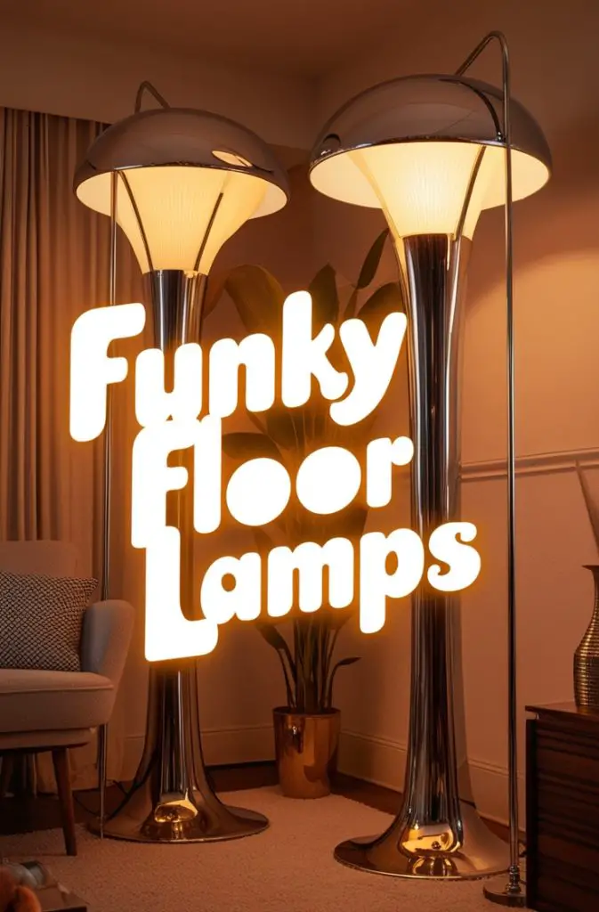 Funky Floor Lamps