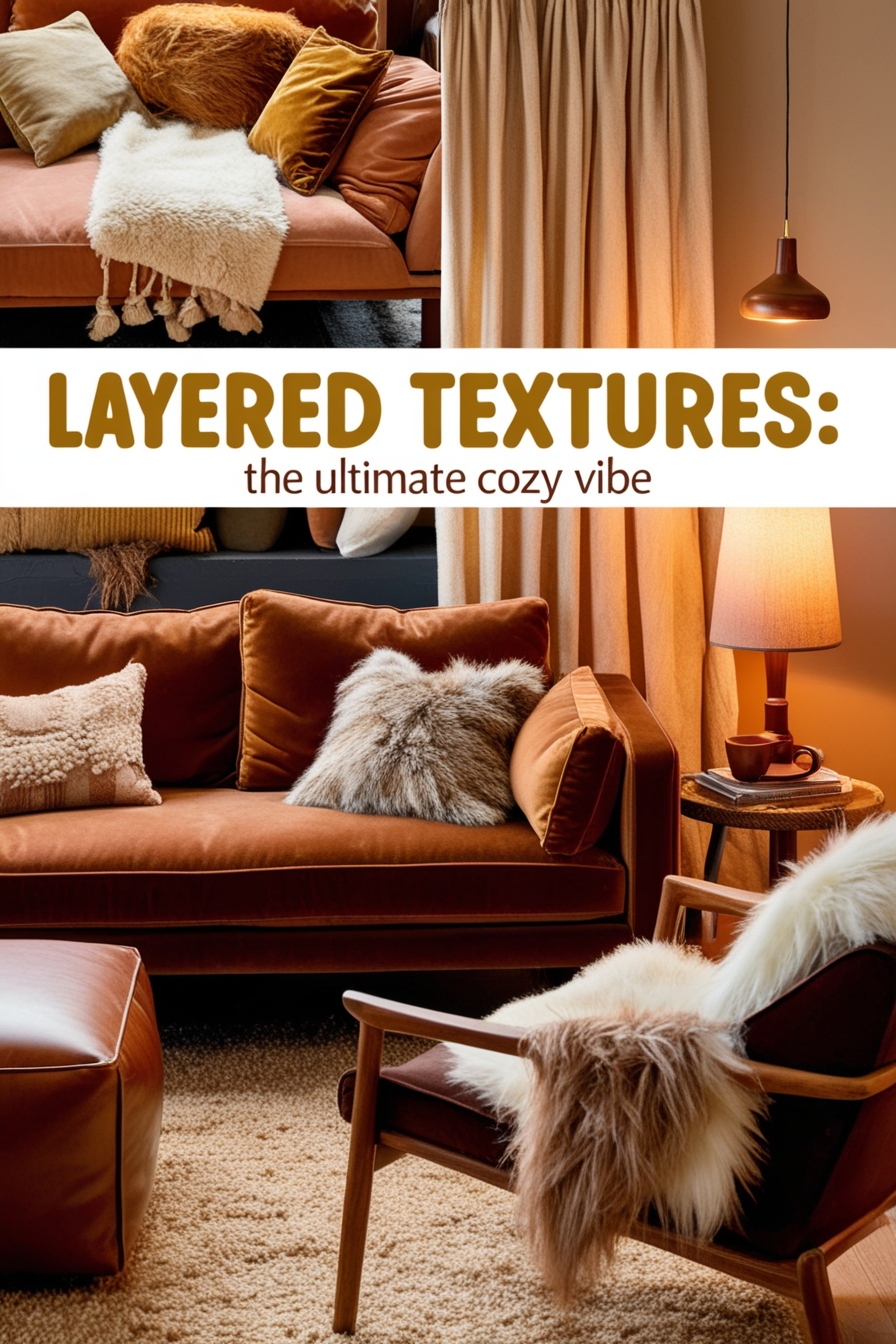 Beautiful view of Layering Textures For A Unique Look