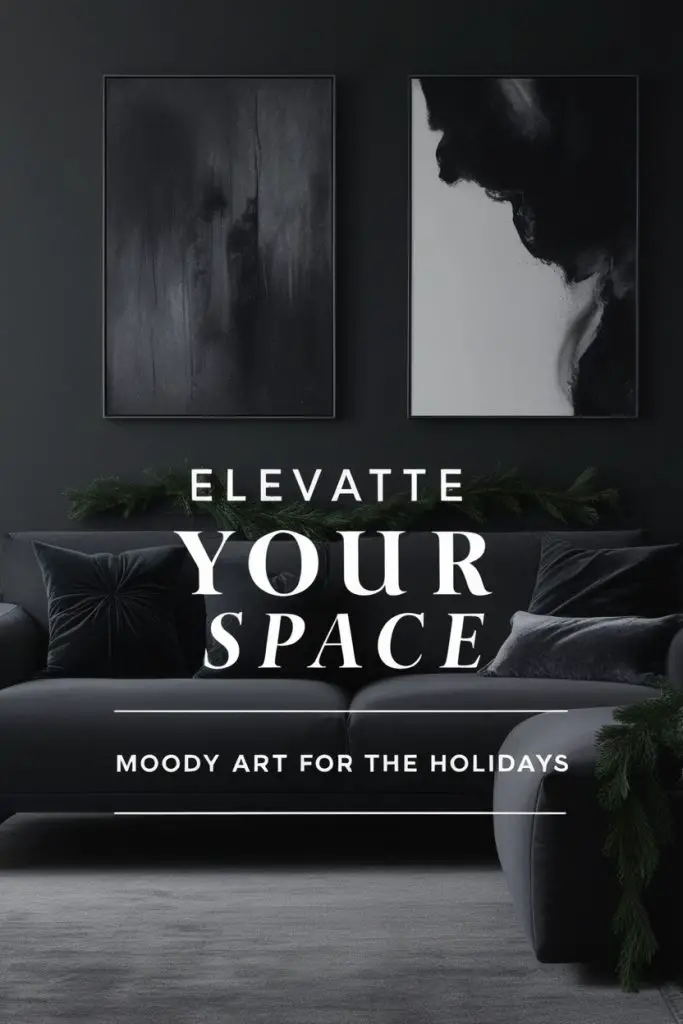 Moody Art Prints