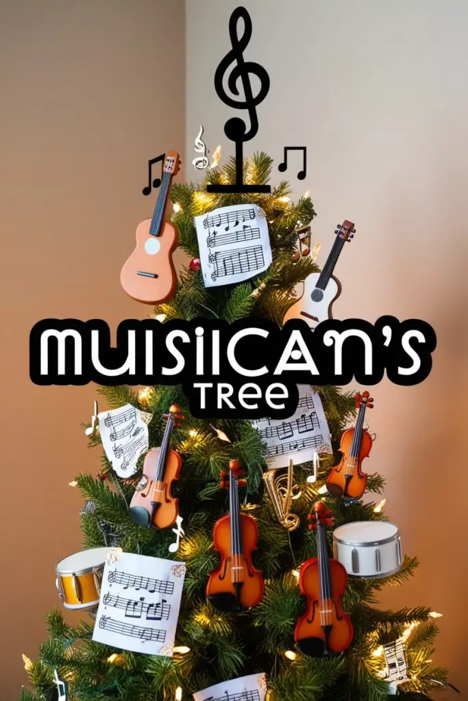 Musician’s Tree