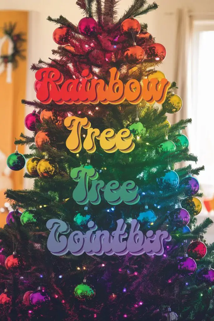 Rainbow Tree