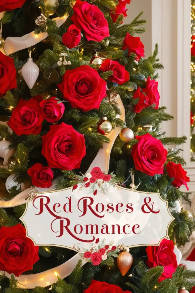 Red Roses and Romance