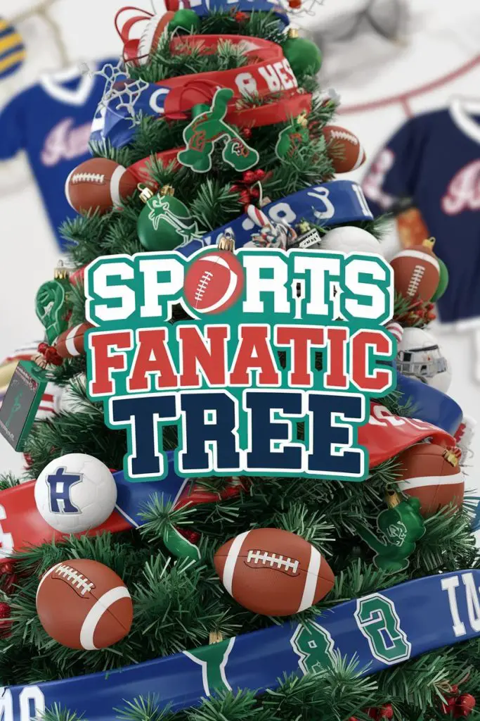 Sports Fanatic Tree