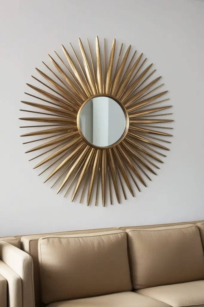 Starburst Mirrors