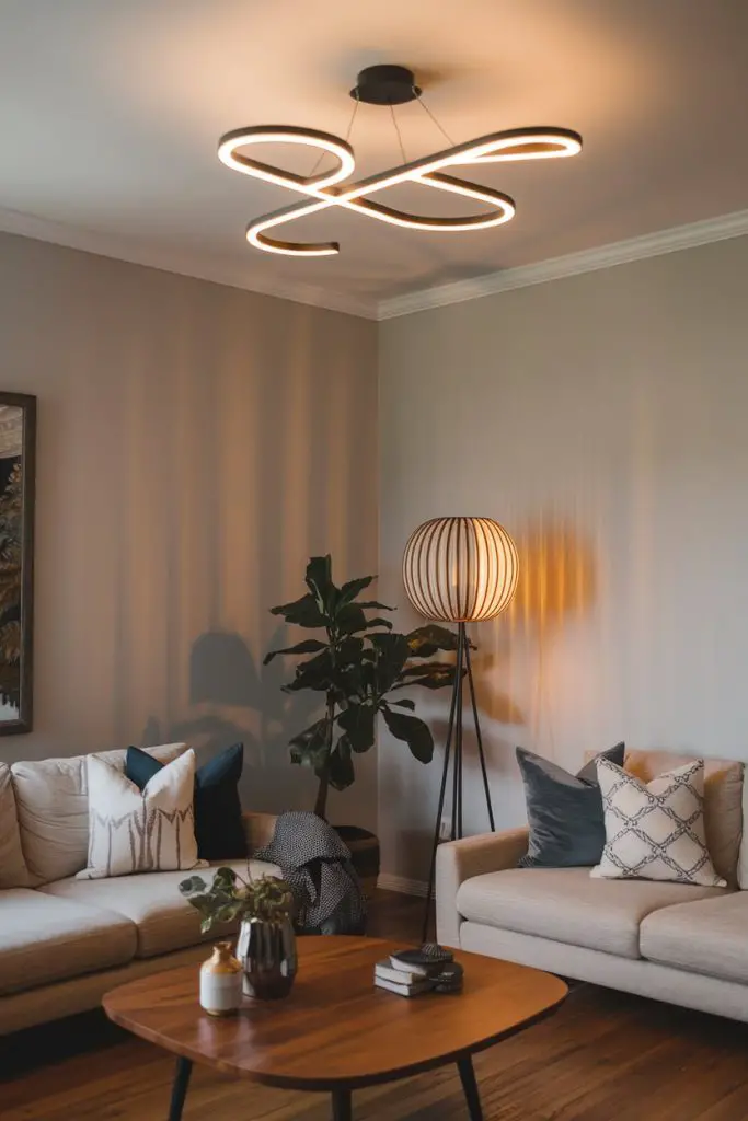 Switch Up Lighting with Budget-Friendly Fixtures