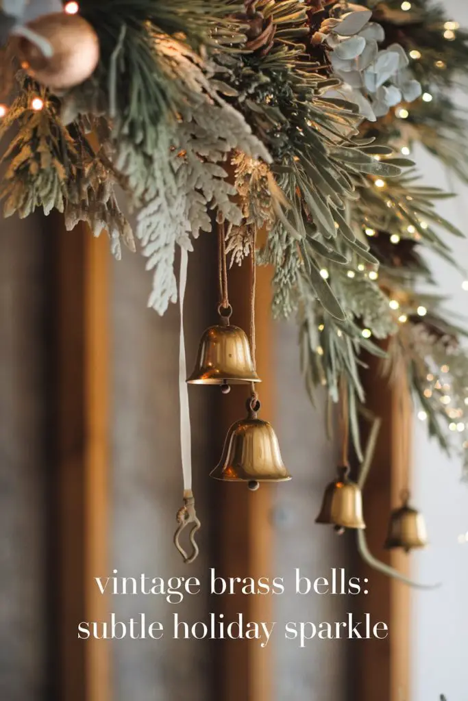 Vintage Brass Bells